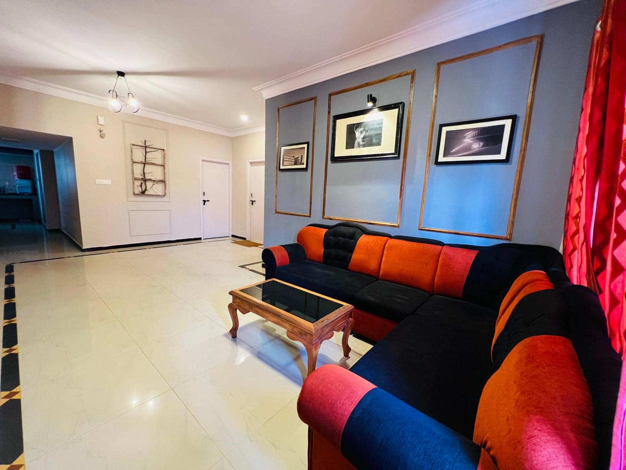 Ganga'S Sri Balaji Cottage Утакаманд Экстерьер фото