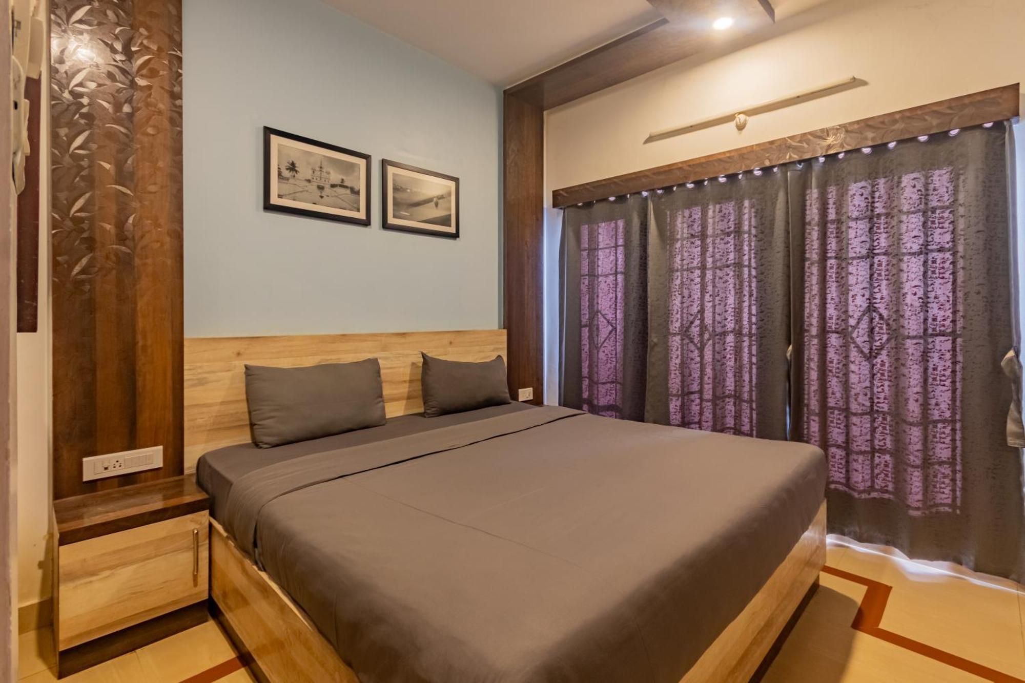 Ganga'S Sri Balaji Cottage Утакаманд Экстерьер фото