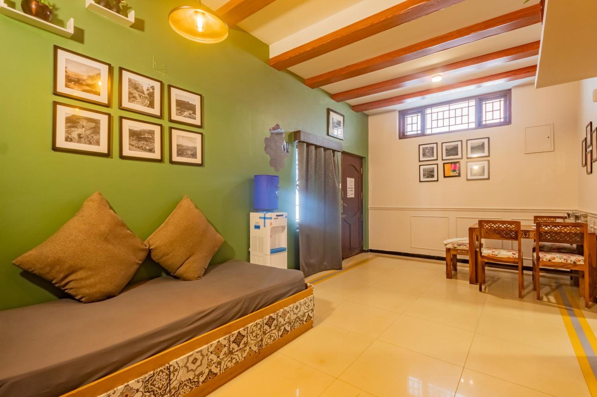 Ganga'S Sri Balaji Cottage Утакаманд Экстерьер фото